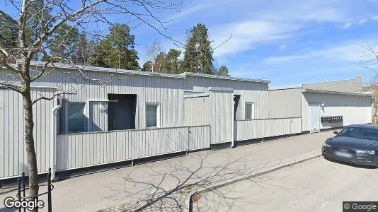 Apartments for rent in Sundbyberg - Photo from Google Street View