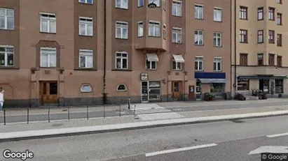 Apartments for rent in Södermalm - Photo from Google Street View