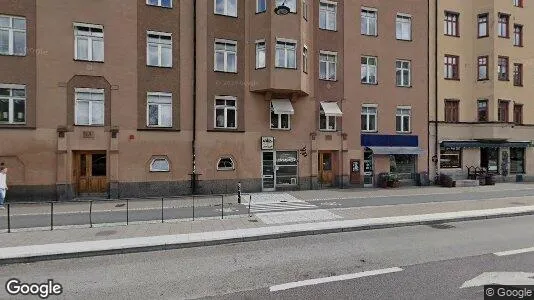 Apartments for rent in Södermalm - Photo from Google Street View