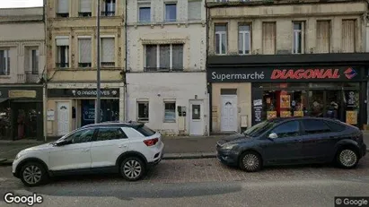 Apartments for rent in Rieti - Photo from Google Street View