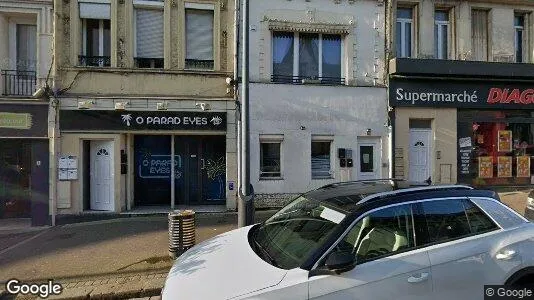 Apartments for rent in Rieti - Photo from Google Street View