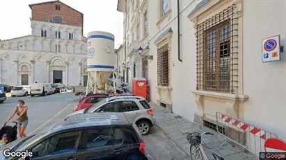 Apartments for rent in Lucca - Photo from Google Street View
