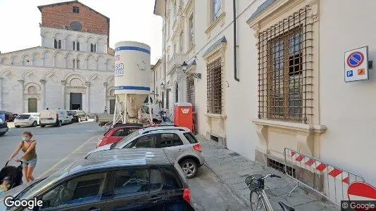 Apartments for rent in Lucca - Photo from Google Street View