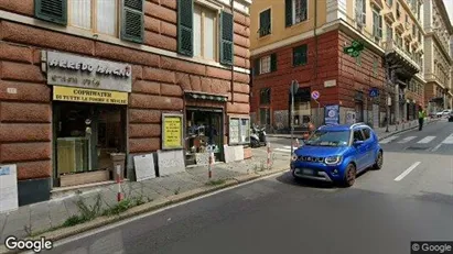 Rooms for rent in Genoa - Photo from Google Street View