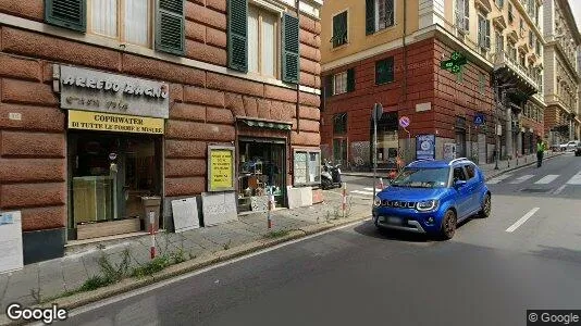 Rooms for rent in Genoa - Photo from Google Street View
