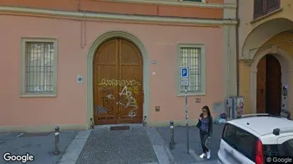 Apartments for rent in Bologna - Photo from Google Street View