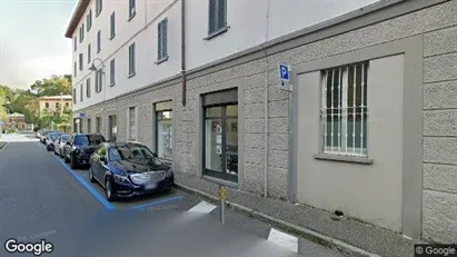 Apartments for rent in Cernobbio - Photo from Google Street View