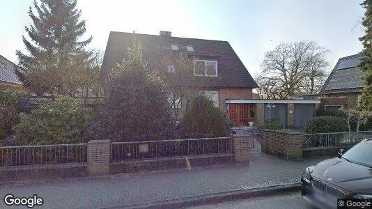 Apartments for rent in Segeberg - Photo from Google Street View