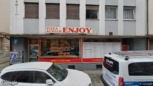 Apartments for rent in Nuremberg - Photo from Google Street View