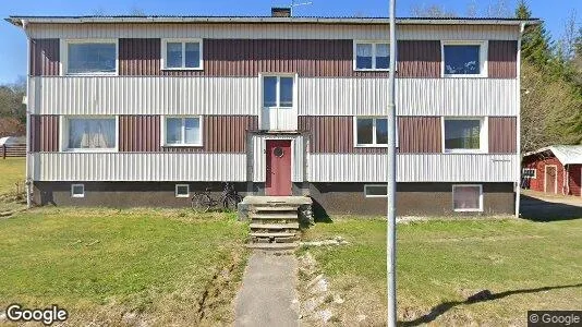 Apartments for rent in Falkenberg - Photo from Google Street View