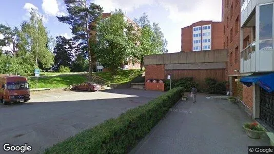 Apartments for rent in Huddinge - Photo from Google Street View