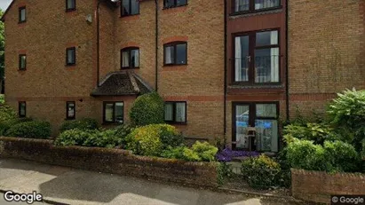 Apartments for rent in Horsham - West Sussex - Photo from Google Street View