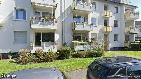 Apartments for rent in Bochum - Photo from Google Street View