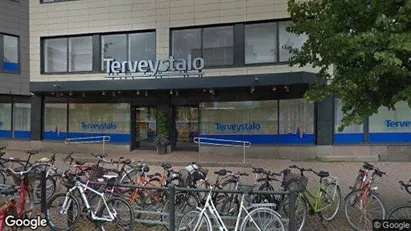 Apartments for rent in Joensuu - Photo from Google Street View