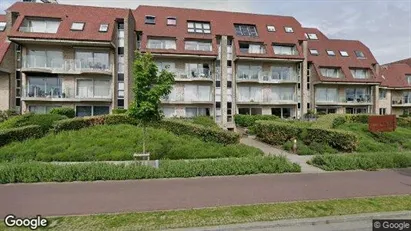 Apartments for rent in Nieuwpoort - Photo from Google Street View
