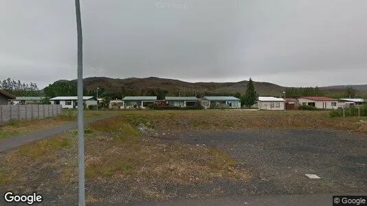 Apartments for rent in Hveragerði - Photo from Google Street View