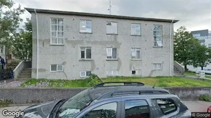Apartments for rent in Reykjavík Hlíðar - Photo from Google Street View
