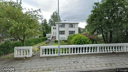 Apartments for rent in Reykjavík Hlíðar - Photo from Google Street View