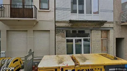 Apartments for rent in De Haan - Photo from Google Street View
