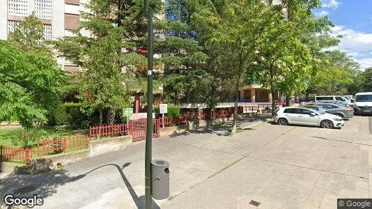 Apartments for rent in Zaragoza - Photo from Google Street View
