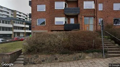 Apartments for rent in Helsingborg - Photo from Google Street View