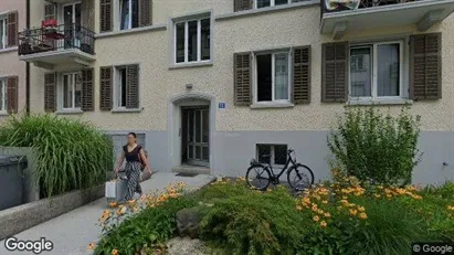 Apartments for rent in Zürich Distrikt 6 - Photo from Google Street View