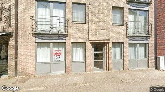 Apartments for rent in Houthalen-Helchteren - Photo from Google Street View