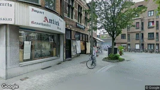 Apartments for rent in Stad Antwerp - Photo from Google Street View