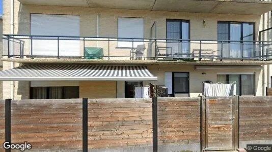 Apartments for rent in Brasschaat - Photo from Google Street View