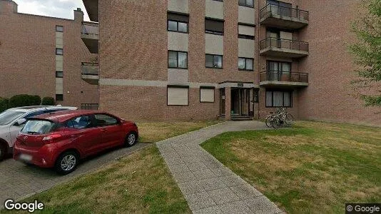 Apartments for rent in Hasselt - Photo from Google Street View
