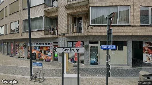 Apartments for rent in Roeselare - Photo from Google Street View