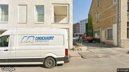 Apartments for rent in Ieper - Photo from Google Street View