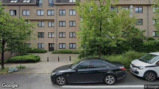 Apartments for rent in Brussels Oudergem - Photo from Google Street View