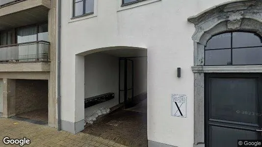 Apartments for rent in Temse - Photo from Google Street View
