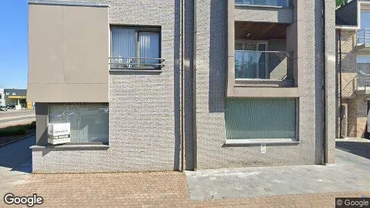 Apartments for rent in Torhout - Photo from Google Street View