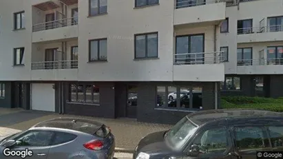 Apartments for rent in Knokke-Heist - Photo from Google Street View