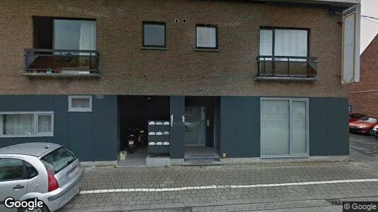 Apartments for rent in Kortrijk - Photo from Google Street View