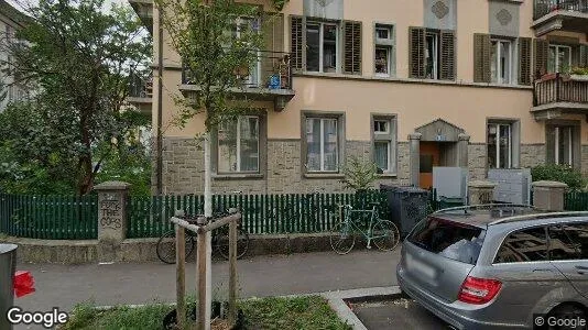Apartments for rent in Zürich District 3 - Wiedikon - Photo from Google Street View