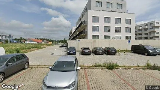 Apartments for rent in Kladno - Photo from Google Street View