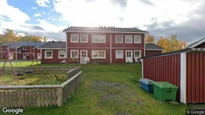 Apartments for rent in Storuman - Photo from Google Street View