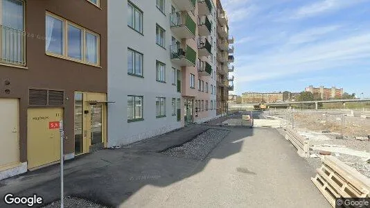 Apartments for rent in Sundbyberg - Photo from Google Street View