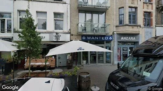 Apartments for rent in Stad Antwerp - Photo from Google Street View