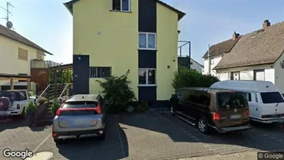 Apartments for rent in Bergstraße - Photo from Google Street View