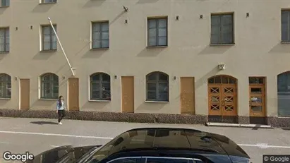 Apartments for rent in Helsinki Keskinen - Photo from Google Street View