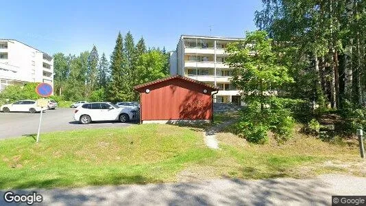 Apartments for rent in Jyväskylä - Photo from Google Street View