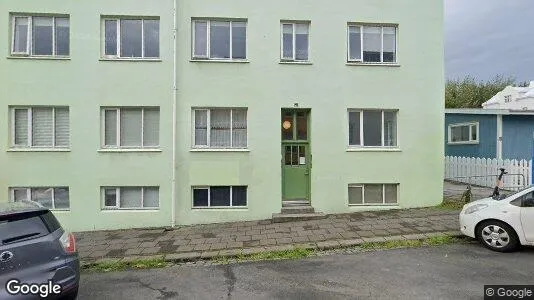 Apartments for rent in Reykjavík Miðborg - Photo from Google Street View