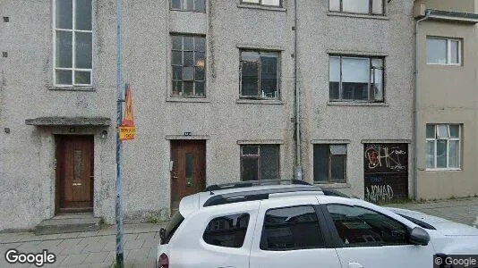 Apartments for rent in Reykjavík Miðborg - Photo from Google Street View