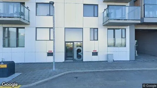 Apartments for rent in Reykjavík Hlíðar - Photo from Google Street View