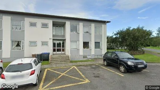 Apartments for rent in Selfoss - Photo from Google Street View