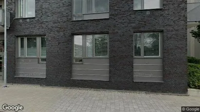 Apartments for rent in Uppsala - Photo from Google Street View